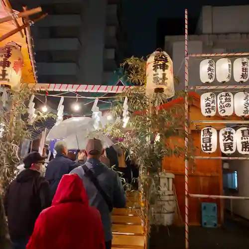 大森鷲神社(東京都)