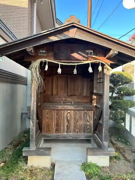 代田三峯神社(東京都)
