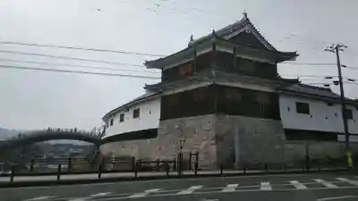 御霊神社のその他建物