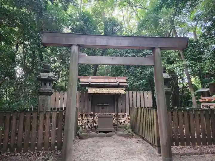 熱田神宮(愛知県)