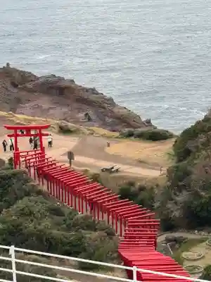 元乃隅神社(山口県)