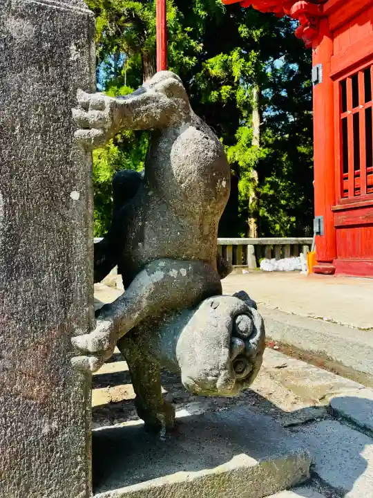 岩木山神社(青森県)