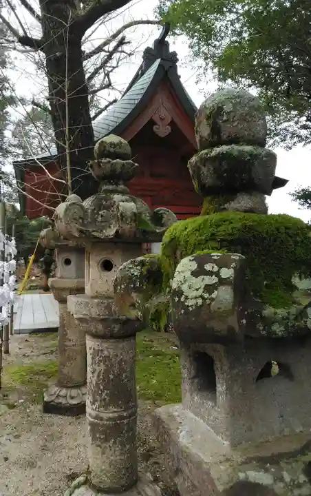 大分八幡宮のその他建物