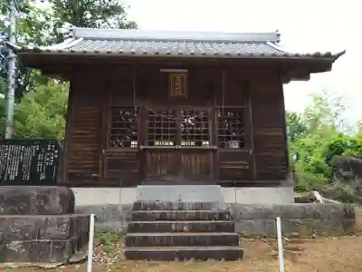 高根神社(愛知県)