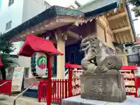 皆中稲荷神社(東京都)