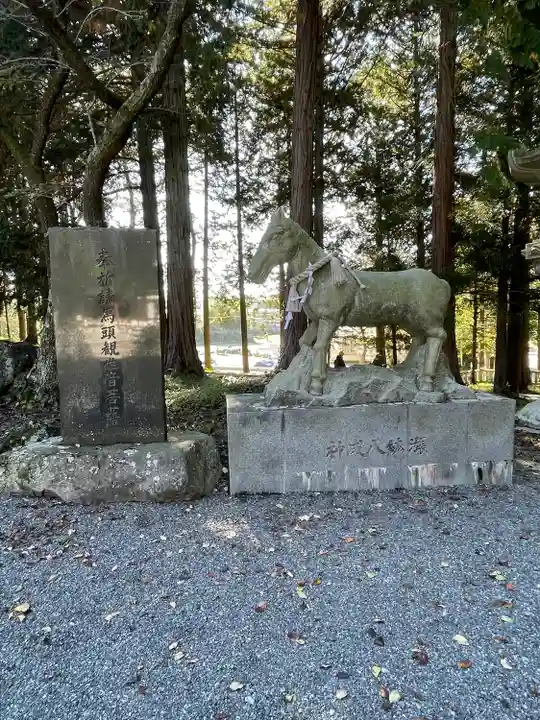 冨士御室浅間神社(山梨県)