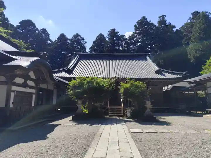 延暦寺四季講堂(元三大師堂)(滋賀県)