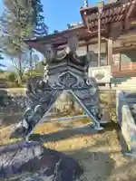 心岳寺のその他建物