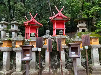 春日大社の末社・摂社