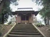 星宮神社の本殿・本堂