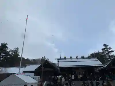 北海道神宮のその他建物