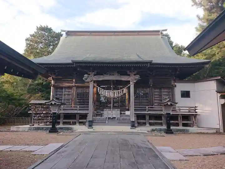 鳥屋神社(宮城県)