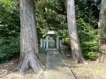 山神神社(南濃町駒野)(岐阜県)