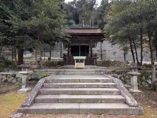 月読神社（松尾大社摂社）(京都府)