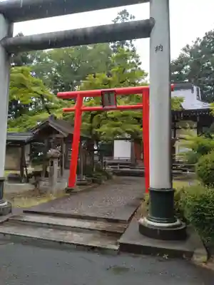 小路喜太郎稲荷神社(山形県)