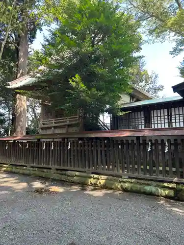 御宝殿熊野神社の本殿