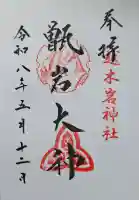 越木岩神社の{uncategorized: "未分類", other: "その他", undefined: "問題あり", building: "その他建物", grave: "お墓", sacred_gate: "鳥居", guardian: "狛犬", statue: "像", buddha: "仏像", history: "歴史", nature: "自然", garden: "庭園", animal: "動物", pagoda: "塔", temizu: "手水舎", mountain_gate: "山門・神門", sanctuary: "本殿・本堂", subordinate: "末社・摂社", art: "芸術", scenery: "景色", jizo: "地蔵", ema: "絵馬", goshuin: "御朱印", omikuji: "おみくじ", items: "授与品その他", amulet: "お守り", goshuincho: "御朱印帳", eats: "食事", festival: "お祭り", votive_dance: "神楽", shichigosan: "七五三参", wedding: "結婚式", experience: "体験その他", initially: "初詣", around: "周辺", anti_infection: "感染症対策"}
