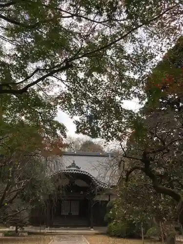 鳳生寺の本殿・本堂