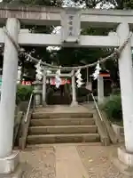 弦巻神社(東京都)