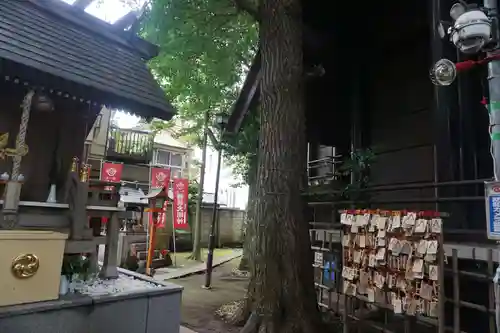 高円寺氷川神社の末社