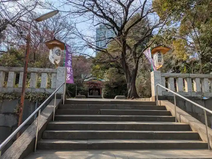 芝東照宮(東京都)