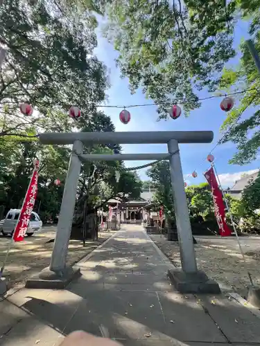 大生郷天満宮(茨城県)