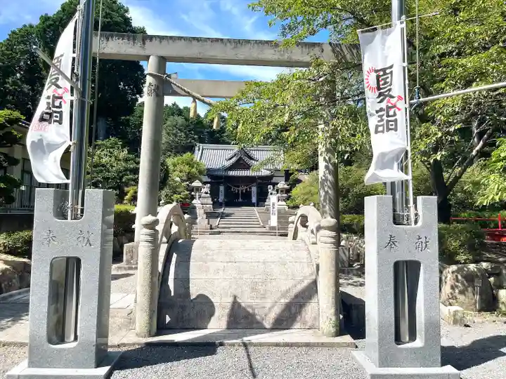 伊奈冨神社(三重県)