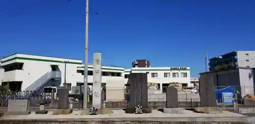 西加平神社のその他建物