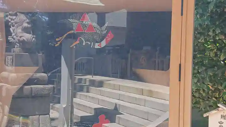 松原神社のその他建物