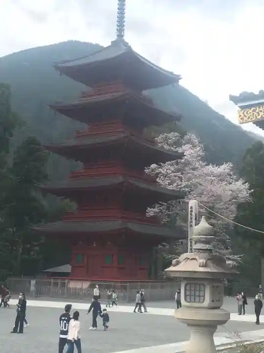 久遠寺のその他建物