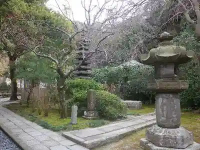 安國論寺（安国論寺）の塔