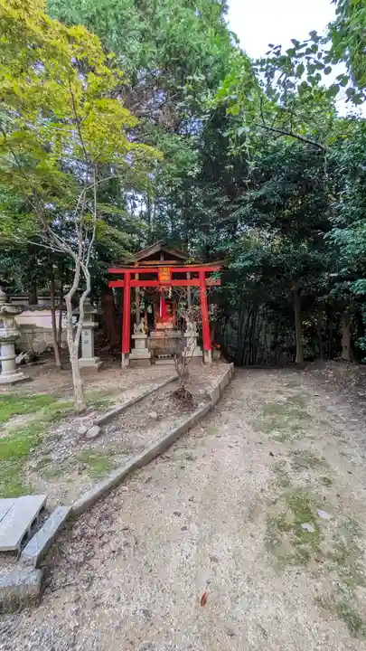 永壽神社(永寿神社)(京都府)