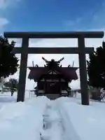 八幡宮(川下八幡宮)の鳥居