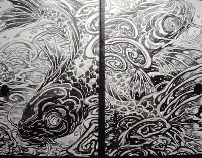 壽聖院の御朱印帳