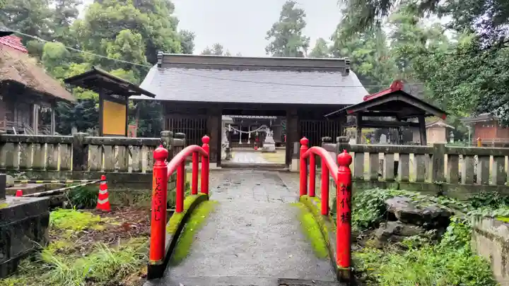 二宮赤城神社(群馬県)