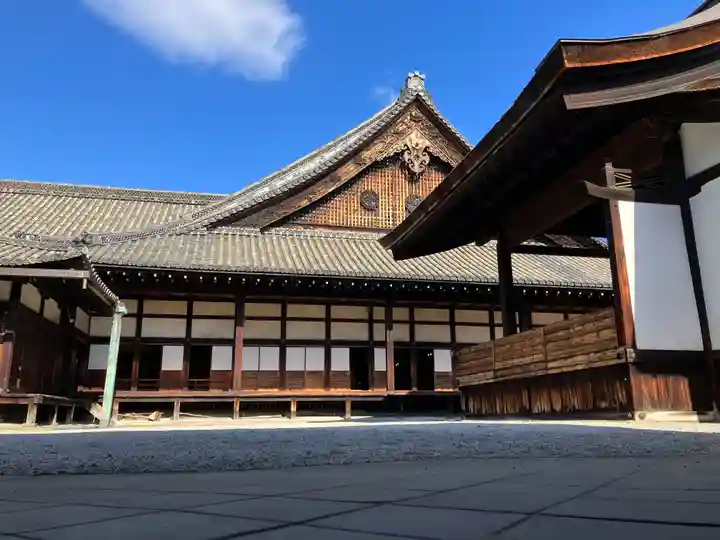 本願寺(西本願寺)(京都府)