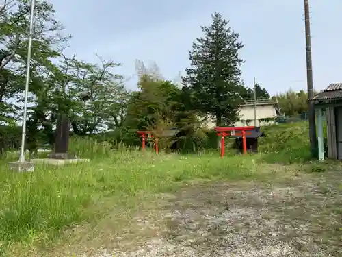 八坂神社の鳥居