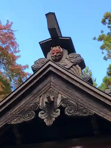 新倉富士浅間神社のその他建物