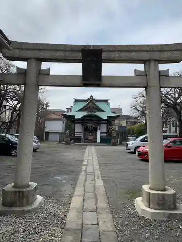 八幡大神(神奈川県)