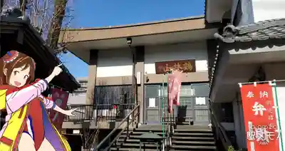 勝養寺の本殿・本堂