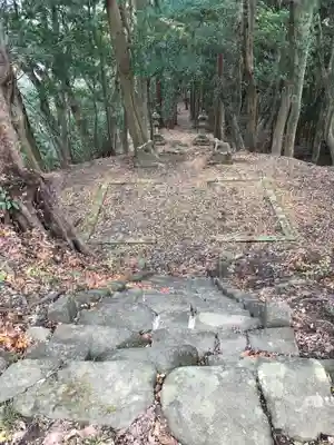 訶具都智神社のその他建物