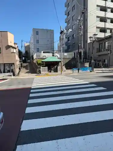 駒込妙義坂子育地蔵尊(東京都)