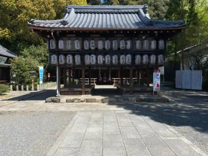 岩屋神社のその他建物