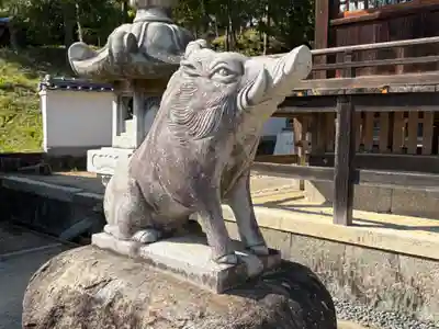 和氣神社（和気神社）(岡山県)