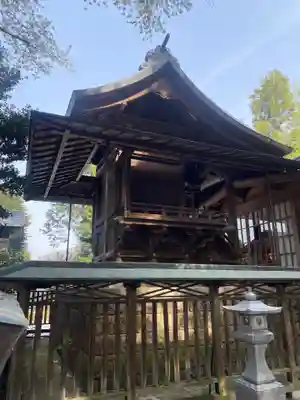 星宮神社(栃木県)
