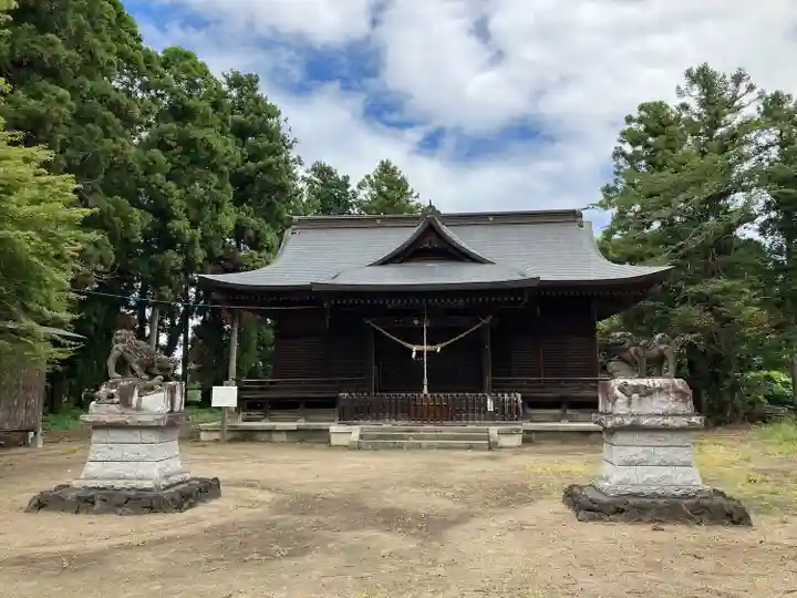 桜町二宮神社(栃木県)