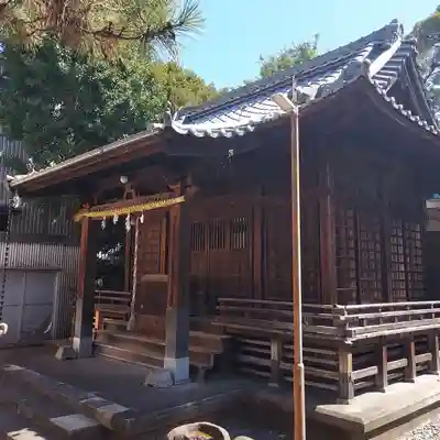 西宮恵比寿神社の本殿・本堂