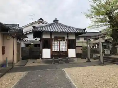 素戔嗚神社(大神神社境外末社)(奈良県)