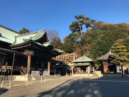 大坊本行寺のその他建物