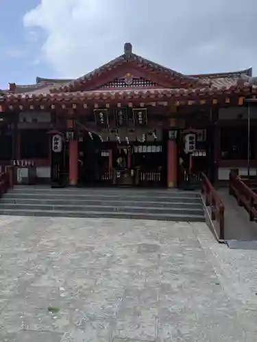 波上宮(沖縄県)